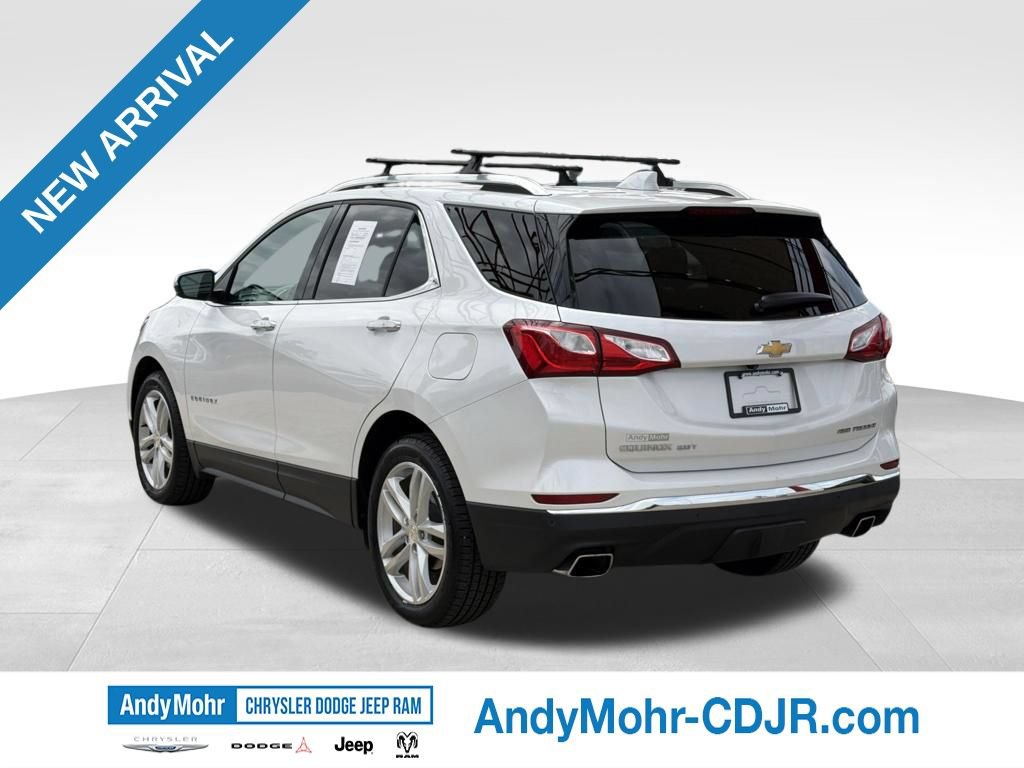 Used 2019 Chevrolet Equinox Premier AWD/4WD image 5