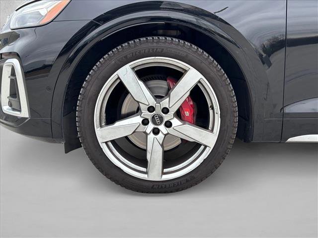 Used 2021 Audi SQ5 Prestige w/ Prestige Package image 24