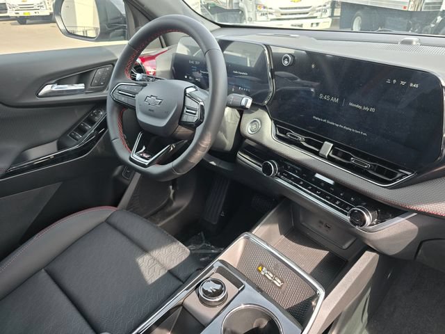 New 2026 Chevrolet Equinox RS w/ Convenience Package III AWD/4WD image 10