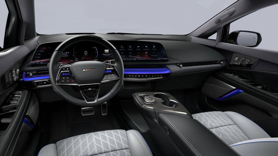 New 2026 Cadillac Optiq V AWD/4WD image 45