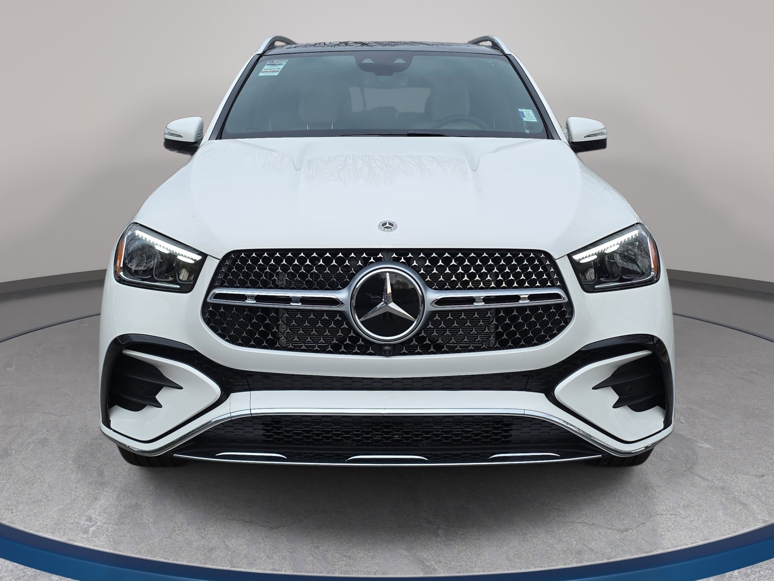 New 2026 Mercedes-Benz GLE 450 4MATIC image 2