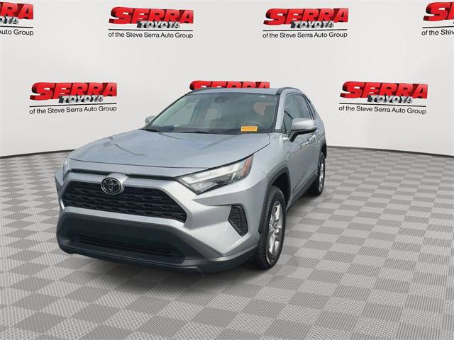 Certified 2025 Toyota RAV4 XLE w/ Convenience Package image 5