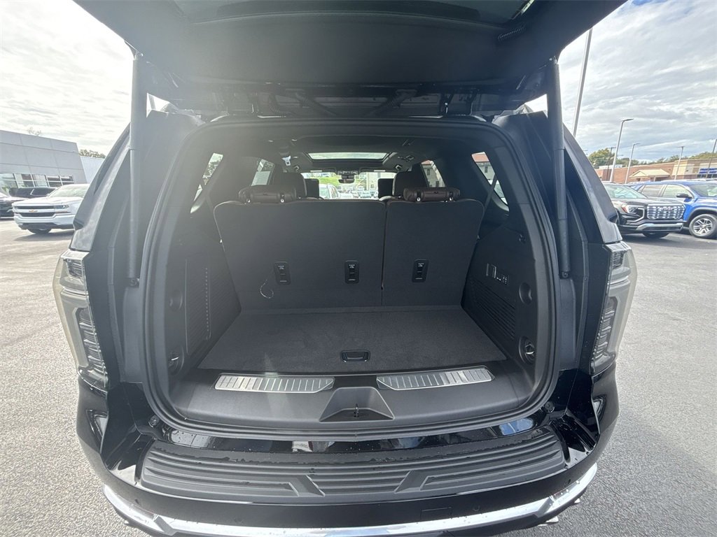 New 2026 Chevrolet Tahoe High Country image 31