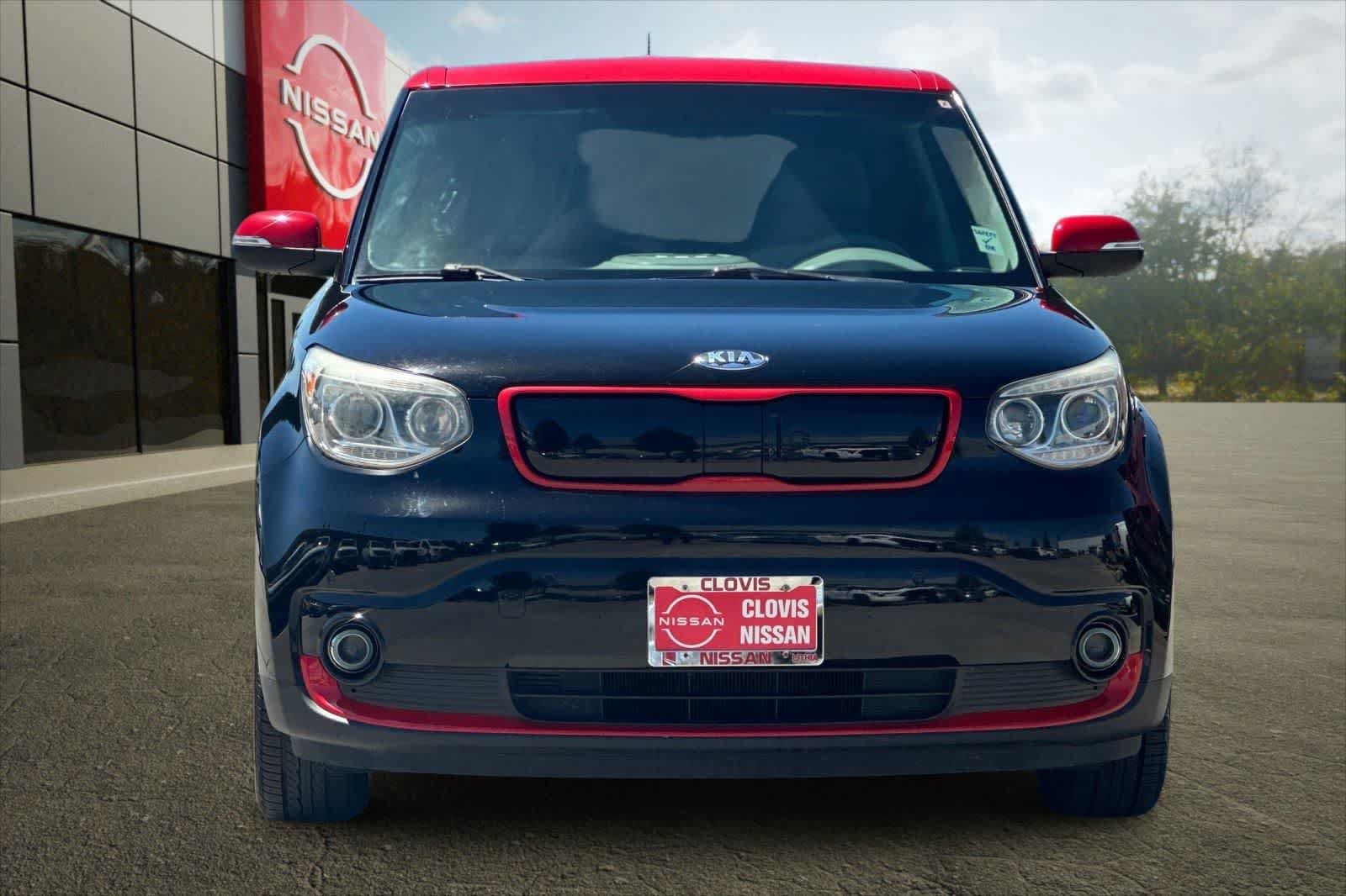 Used 2019 Kia Soul EV + FWD image 11