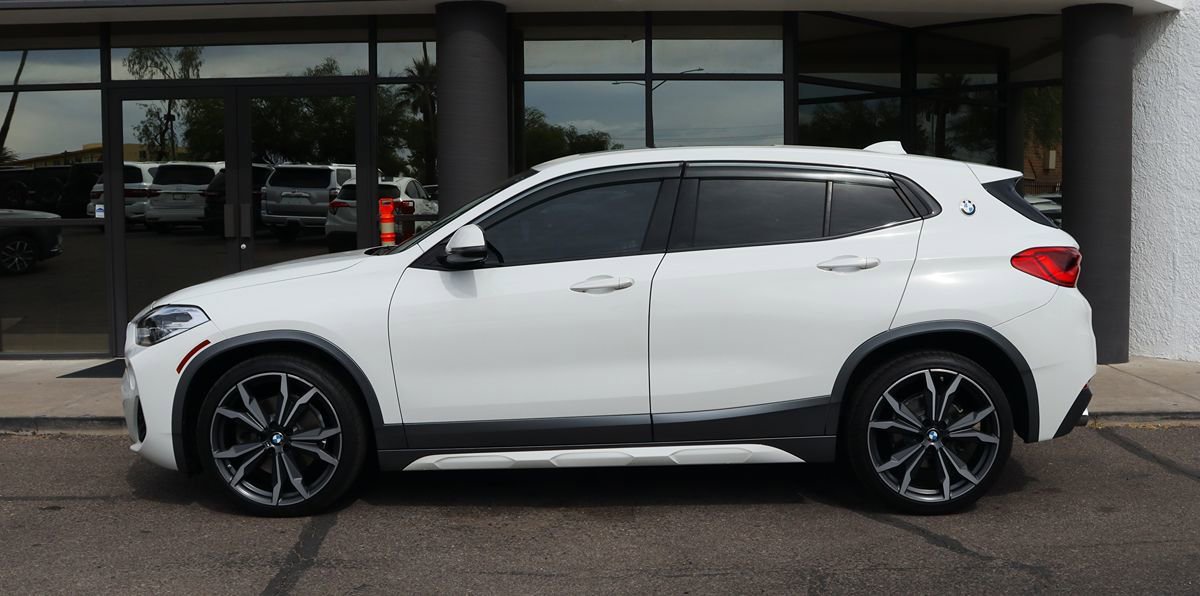 Used 2020 BMW X2 sDrive28i w/ M Sport X Package FWD image 8