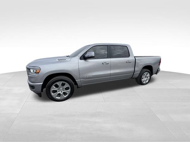 Used 2021 RAM 1500 Big Horn AWD/4WD image 4