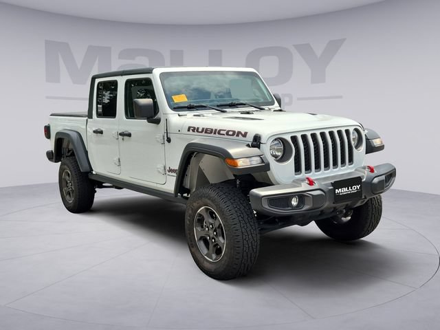 Used 2023 Jeep Gladiator Rubicon w/ Cold Weather Group AWD/4WD image 7