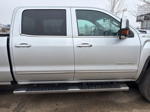 Used 2018 GMC Sierra 3500 SLT w/ Duramax Plus Package image 7