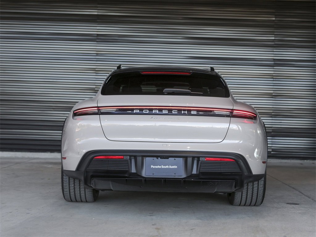 Certified 2024 Porsche Taycan 4S image 6