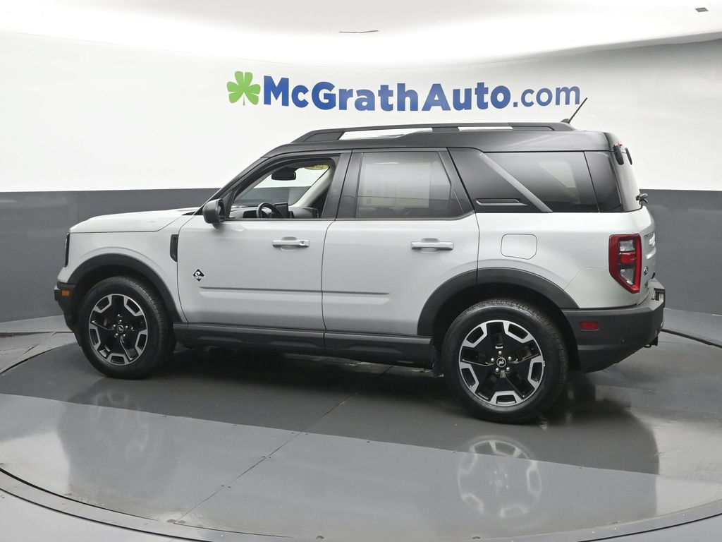 Used 2021 Ford Bronco Sport Outer Banks w/ Outer Banks Package (96D) AWD/4WD image 24