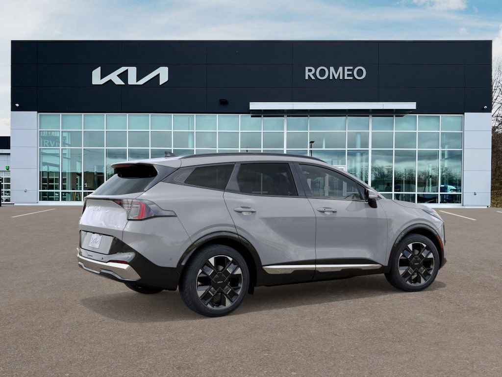 New 2026 Kia Sportage SX Prestige image 7