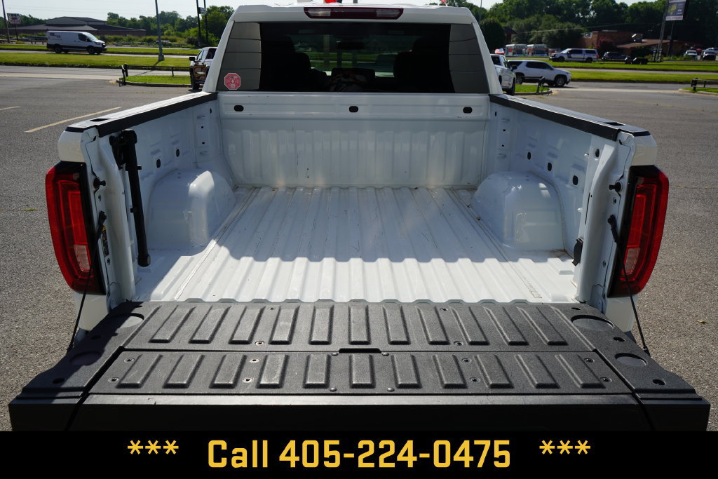 Used 2025 GMC Sierra 1500 SLT AWD/4WD image 18