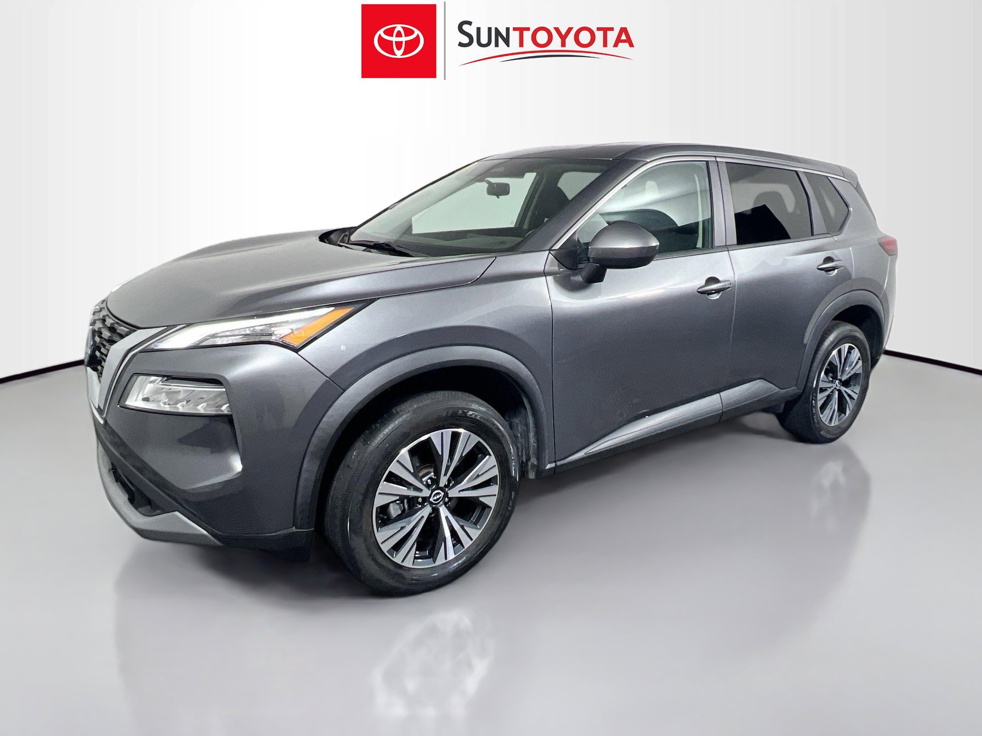 Used 2023 Nissan Rogue SV FWD image 9