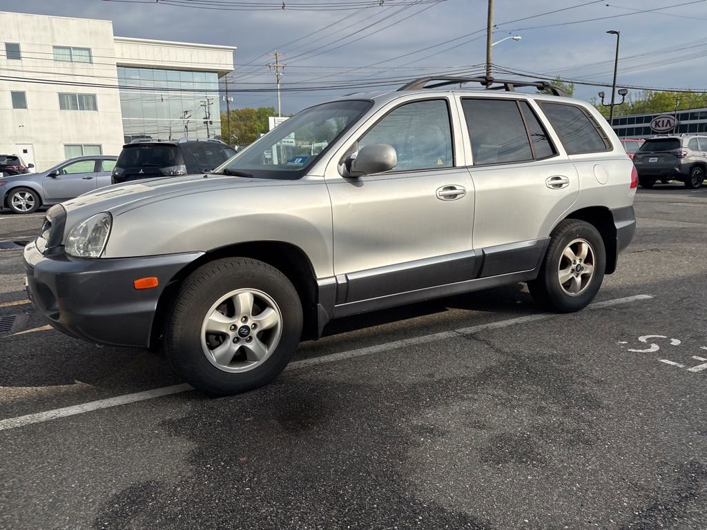 Used 2005 Hyundai Santa Fe GLS AWD/4WD image 2