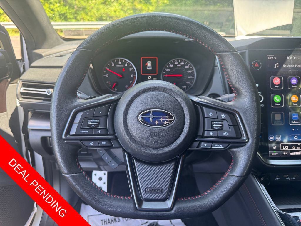Used 2022 Subaru WRX GT AWD/4WD image 15