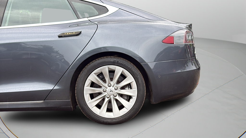 Used 2016 Tesla Model S 90D AWD/4WD image 27