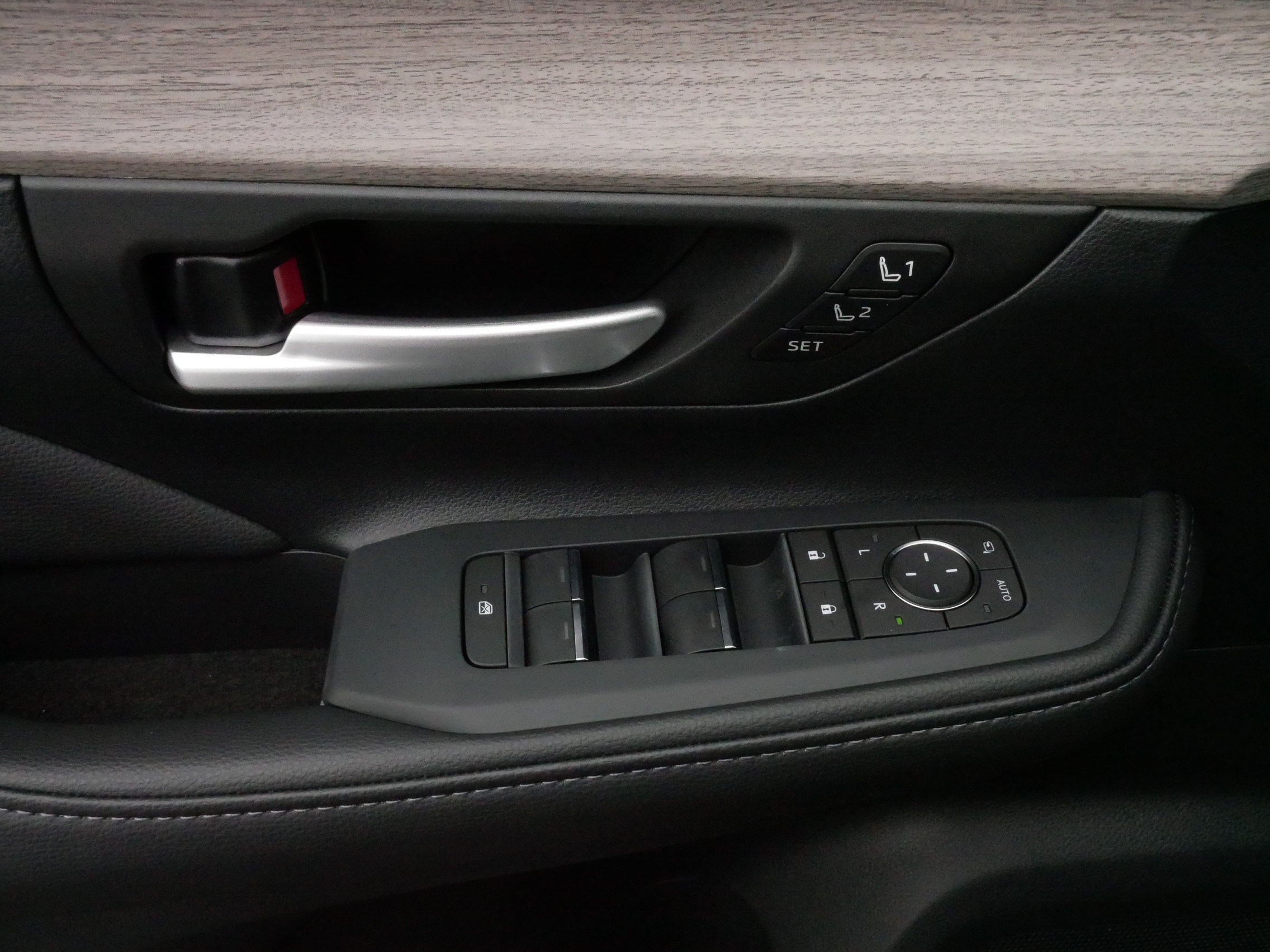 Certified 2026 Toyota Grand Highlander AWD image 19