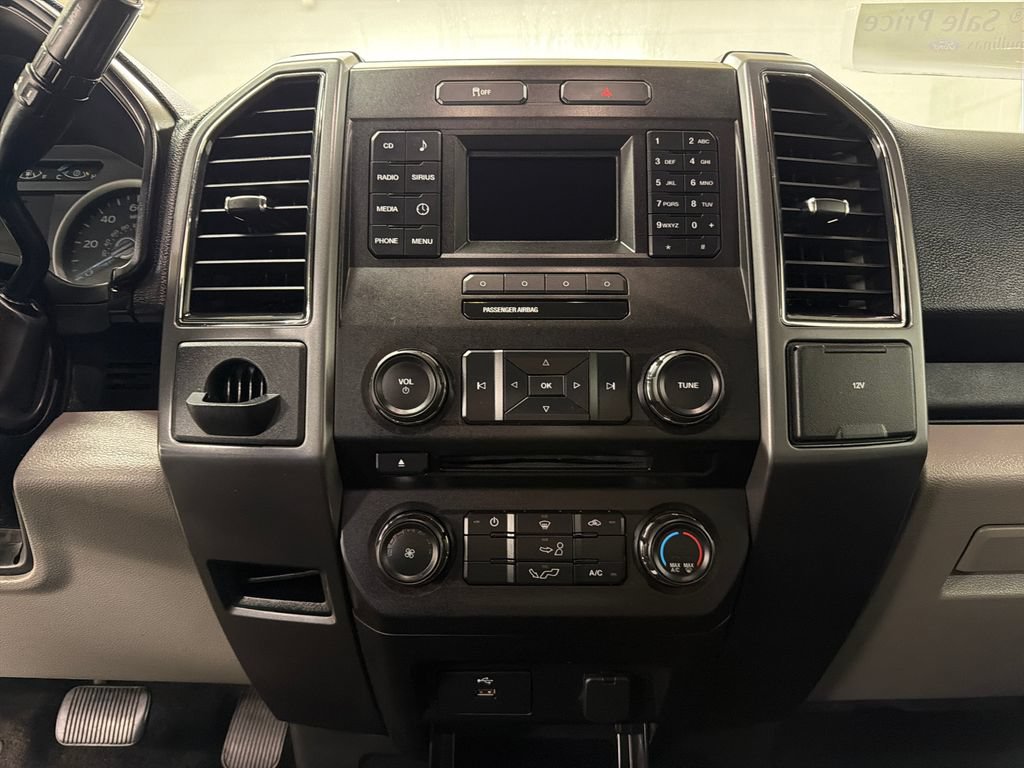 Used 2017 Ford F150 XLT RWD image 20