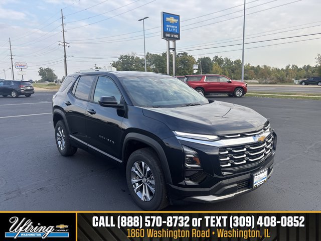 Used 2025 Chevrolet Equinox LT