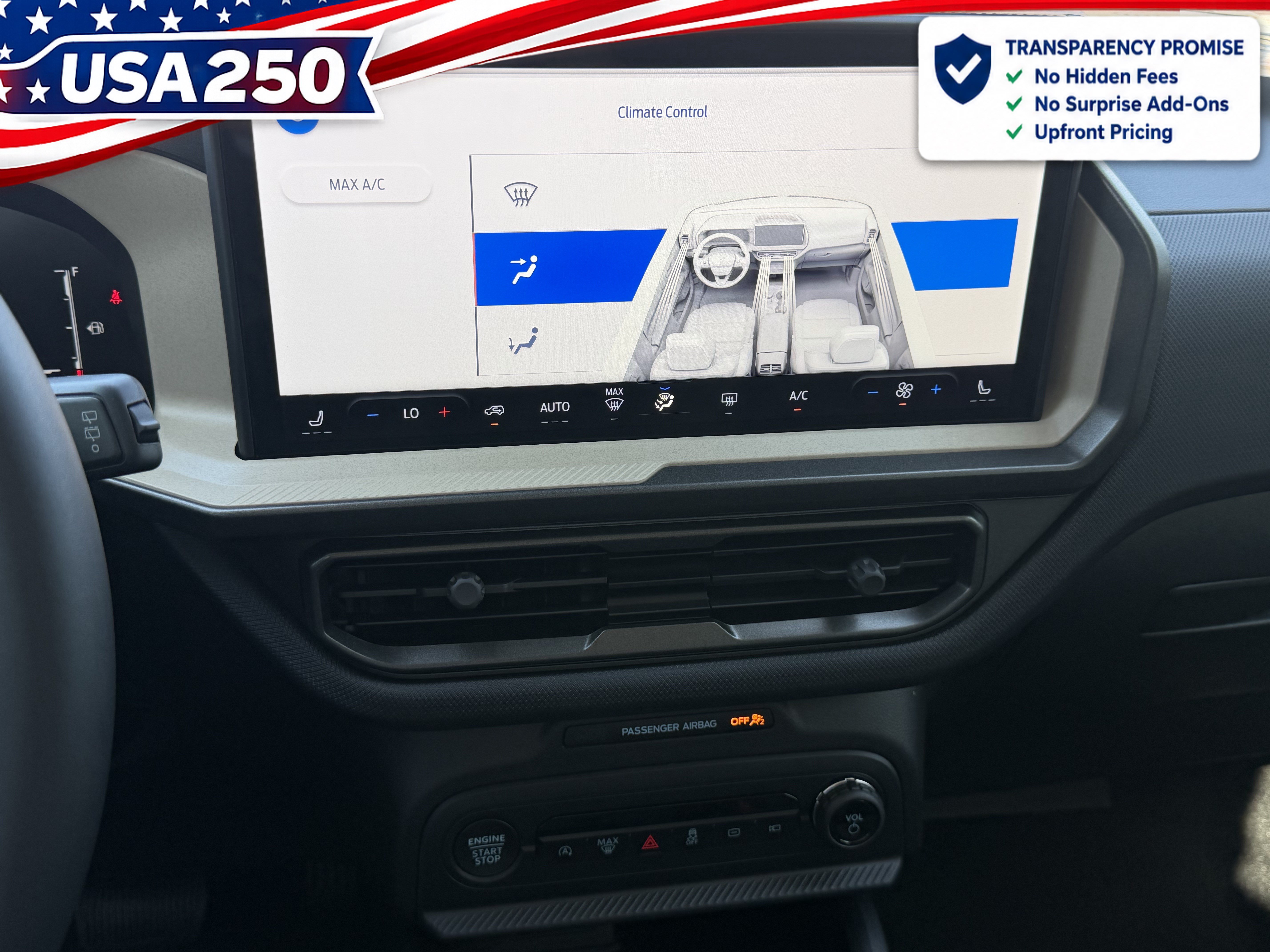 New 2026 Ford Bronco Sport Big Bend w/ Convenience Package AWD/4WD image 18