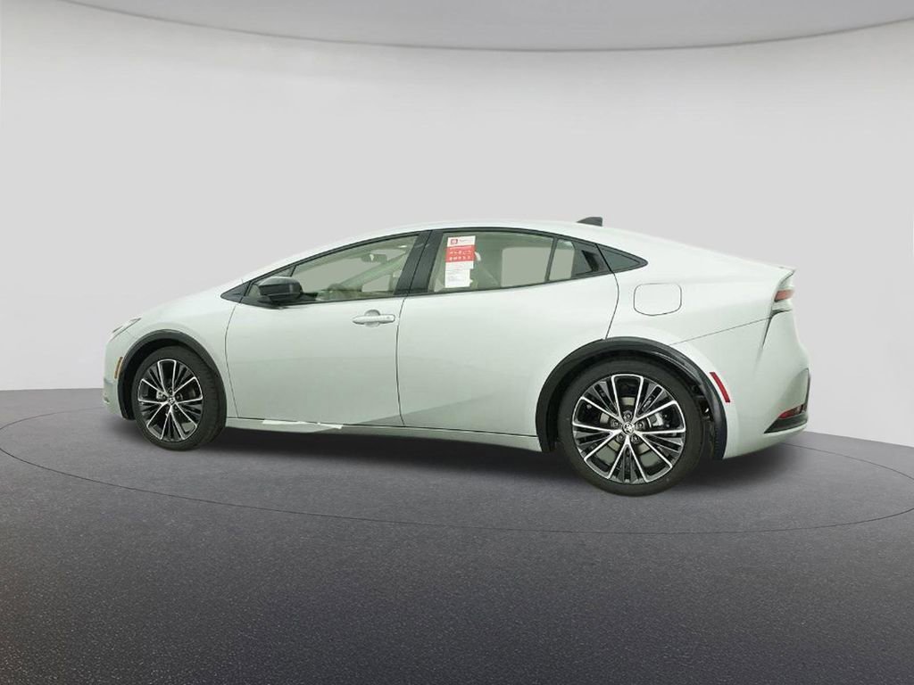 New 2026 Toyota Prius XLE image 20