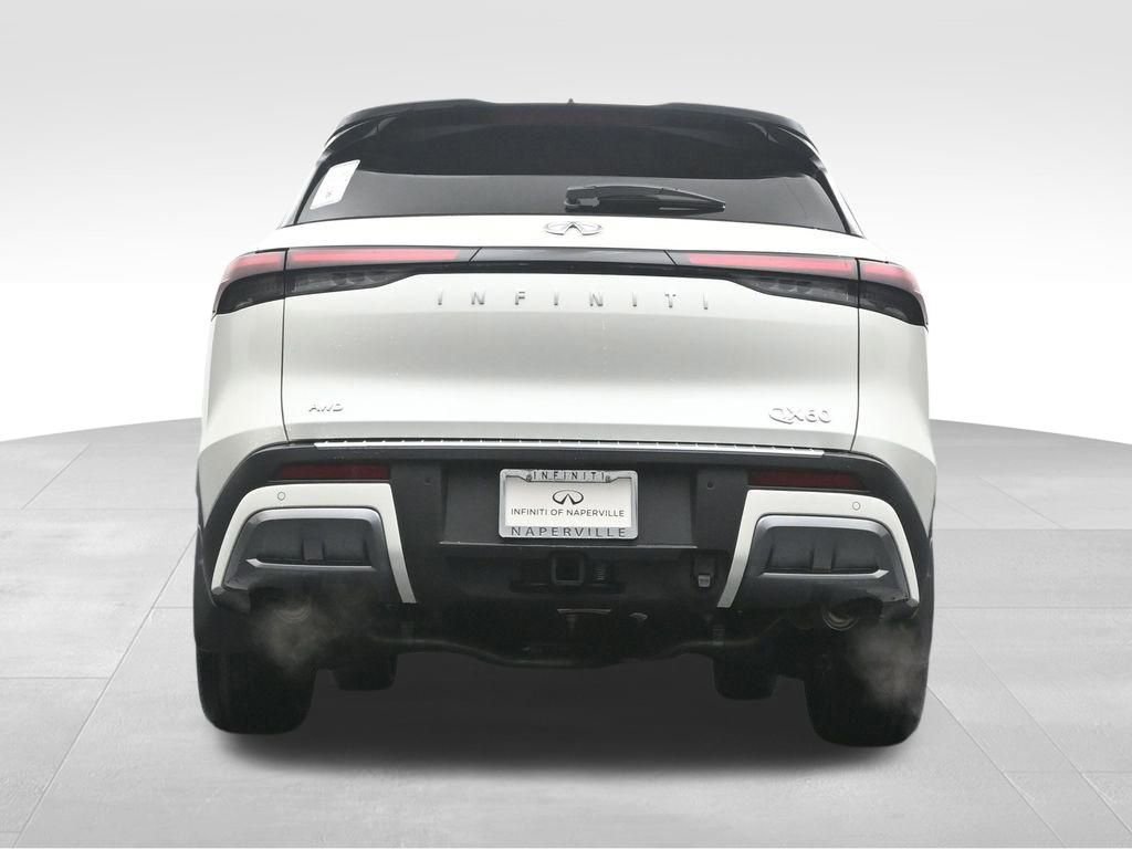 Certified 2025 INFINITI QX60 Autograph w/ Cargo Package image 38