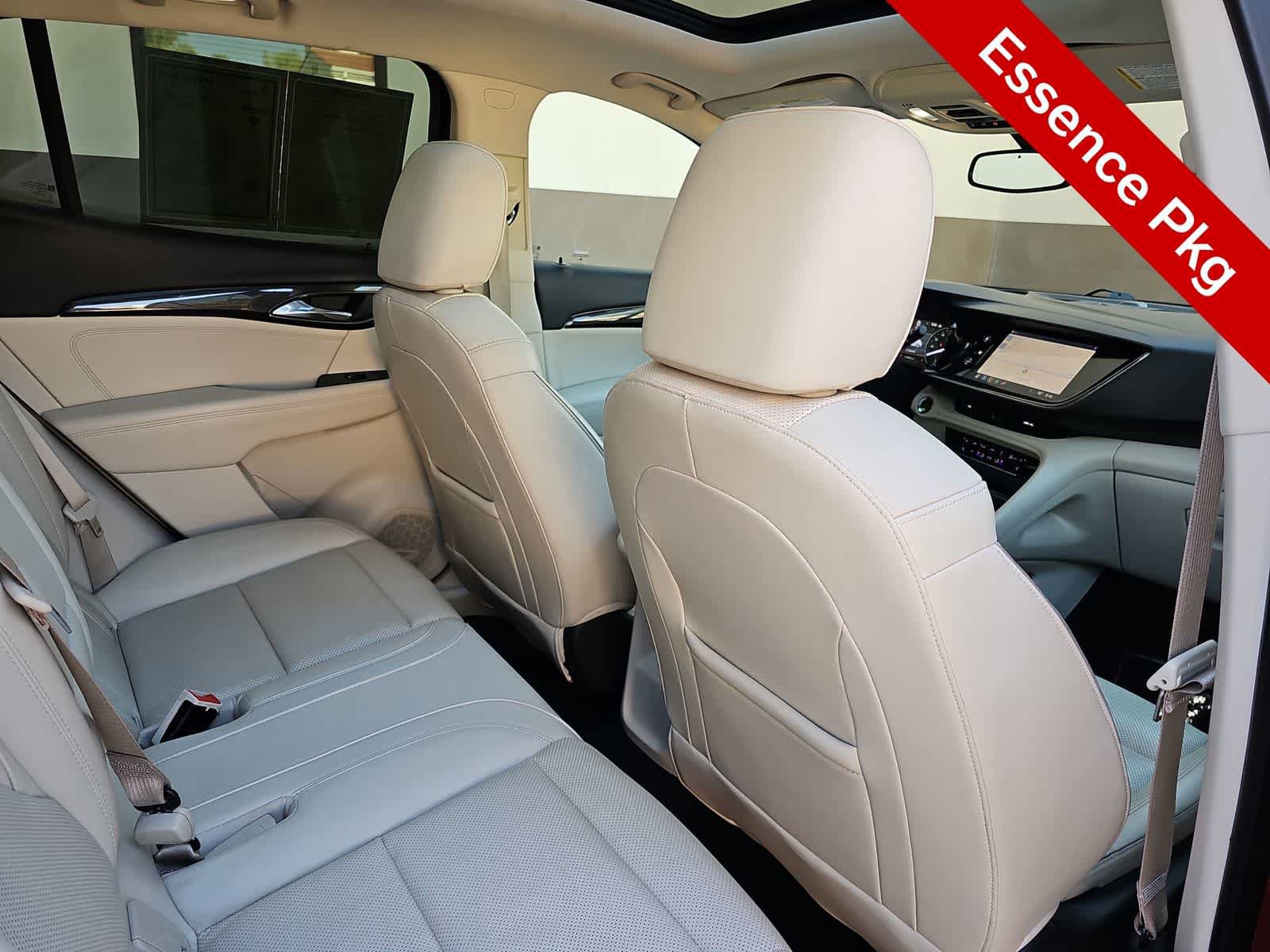 Used 2021 Buick Envision Essence w/ Technology Package I FWD image 16