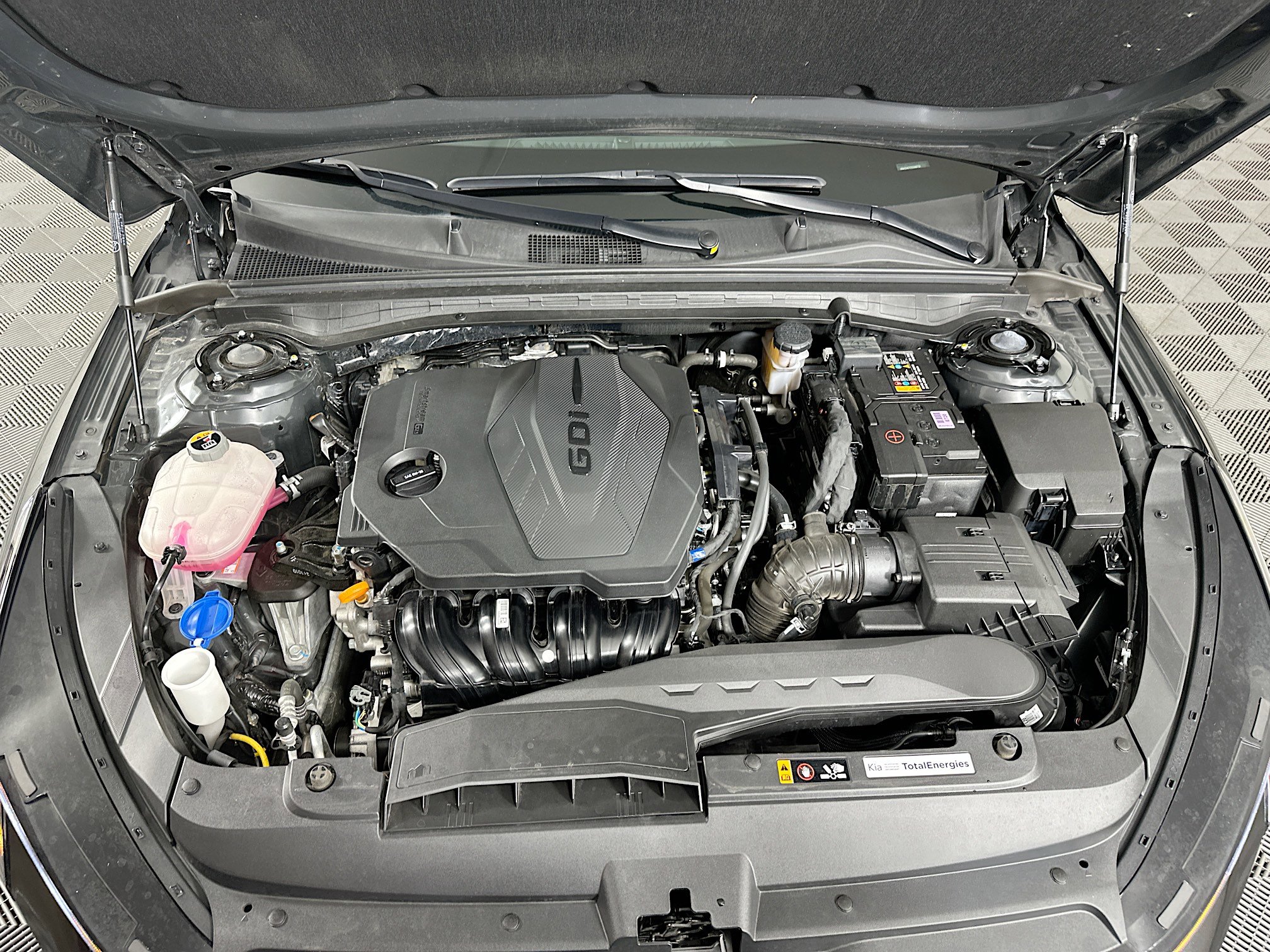 Used 2025 Kia K5 LXS FWD image 30