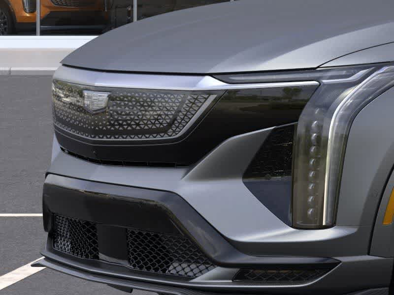New 2026 Cadillac Optiq V w/ Magnus Launch Edition AWD/4WD image 13
