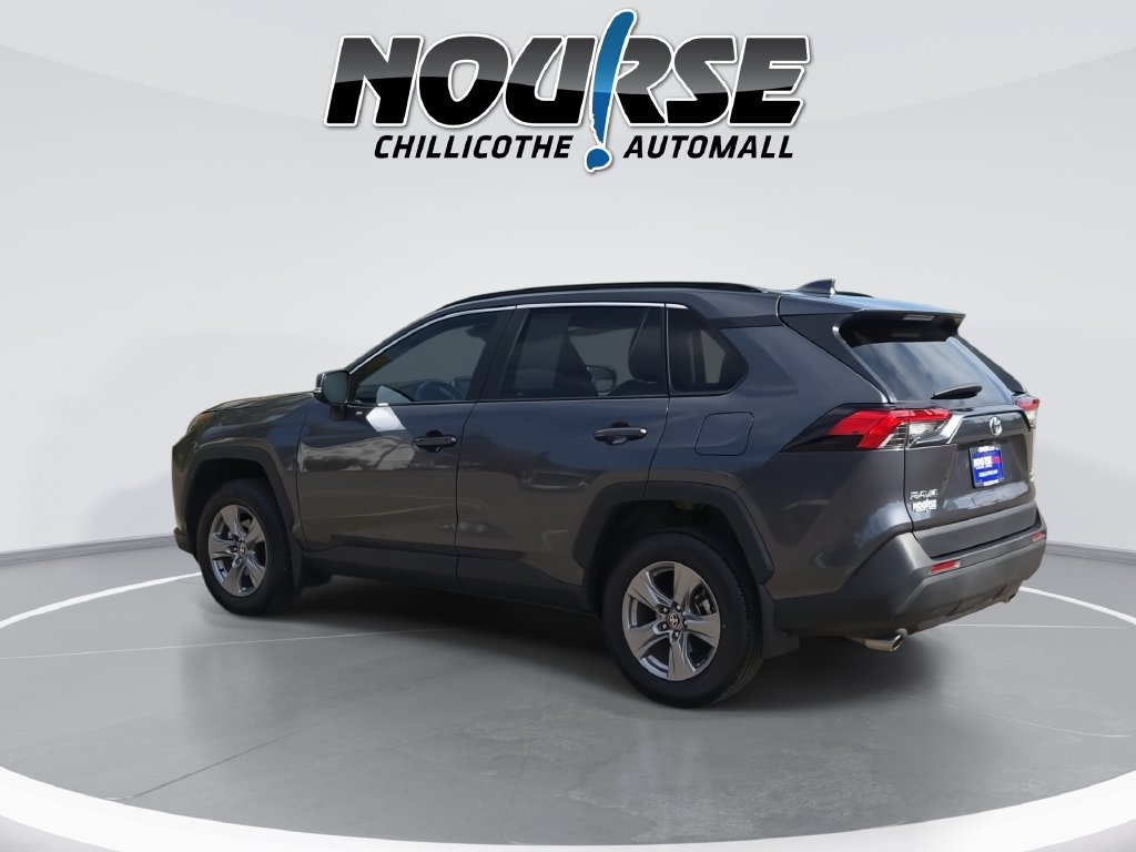 Used 2025 Toyota RAV4 XLE w/ Convenience Package AWD/4WD image 6