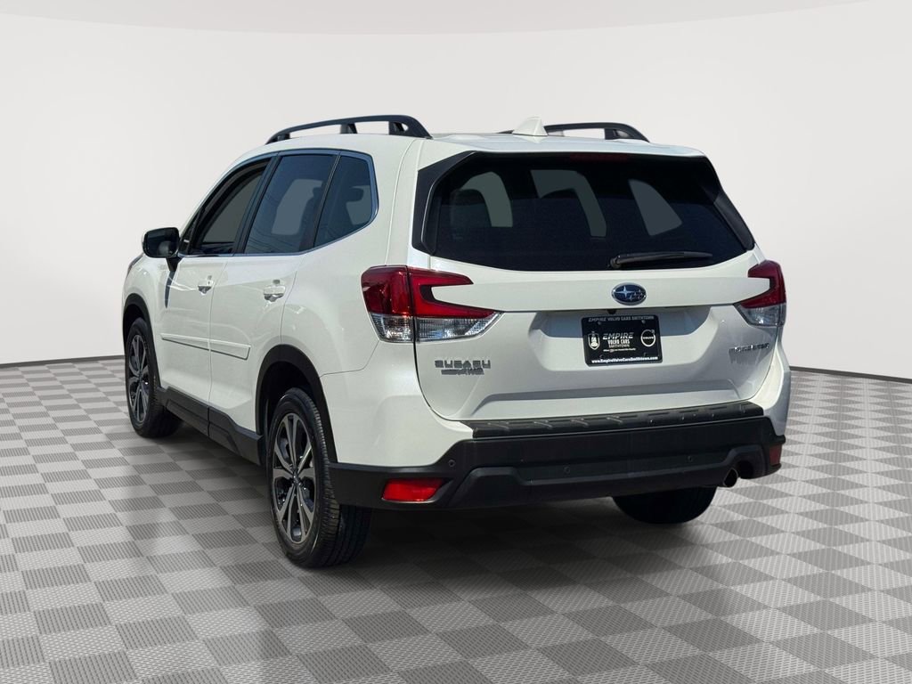 Used 2023 Subaru Forester Limited AWD/4WD image 5