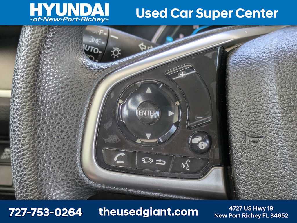 Used 2021 Honda Civic LX image 25