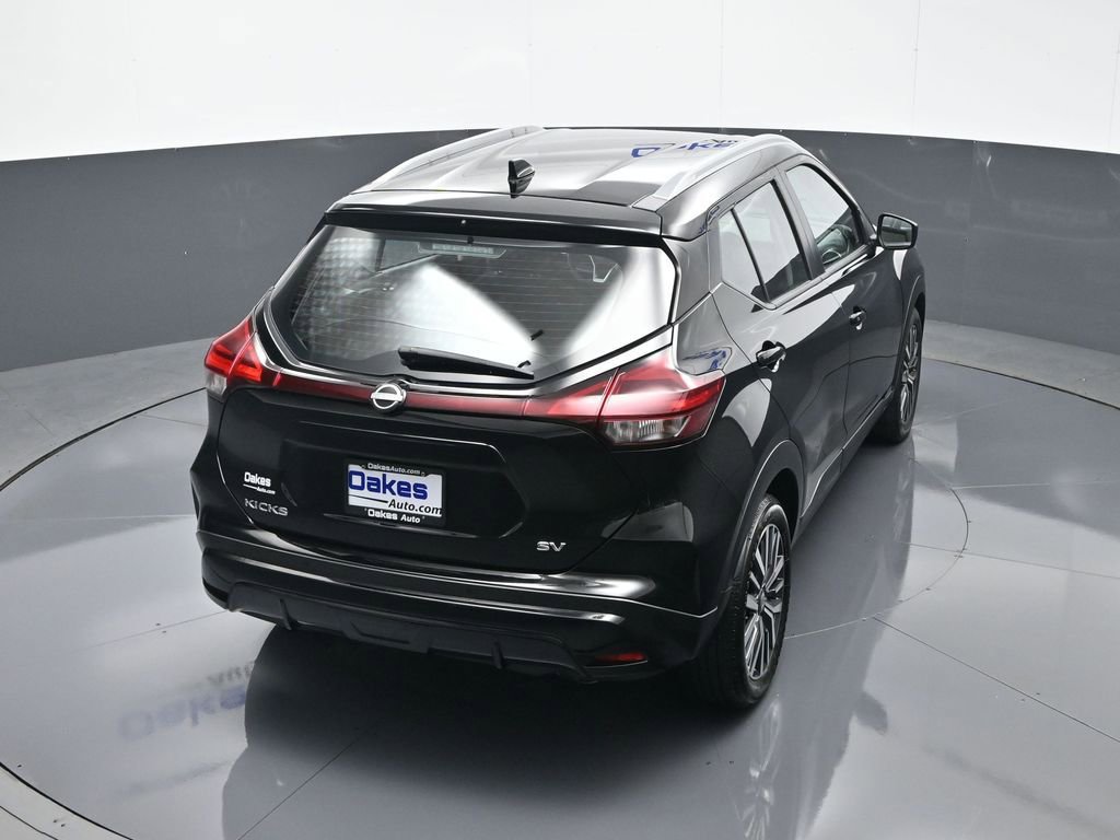 Used 2024 Nissan Kicks SV image 50