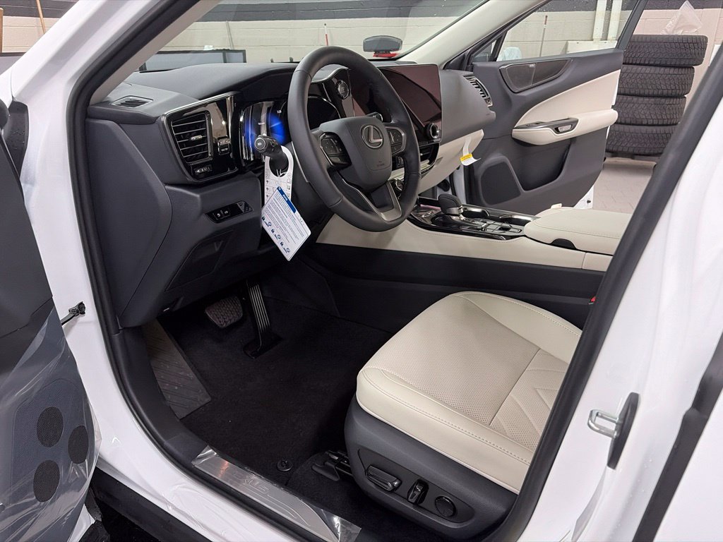 New 2026 Lexus NX 350 AWD w/ Accessory Package (2T) image 14