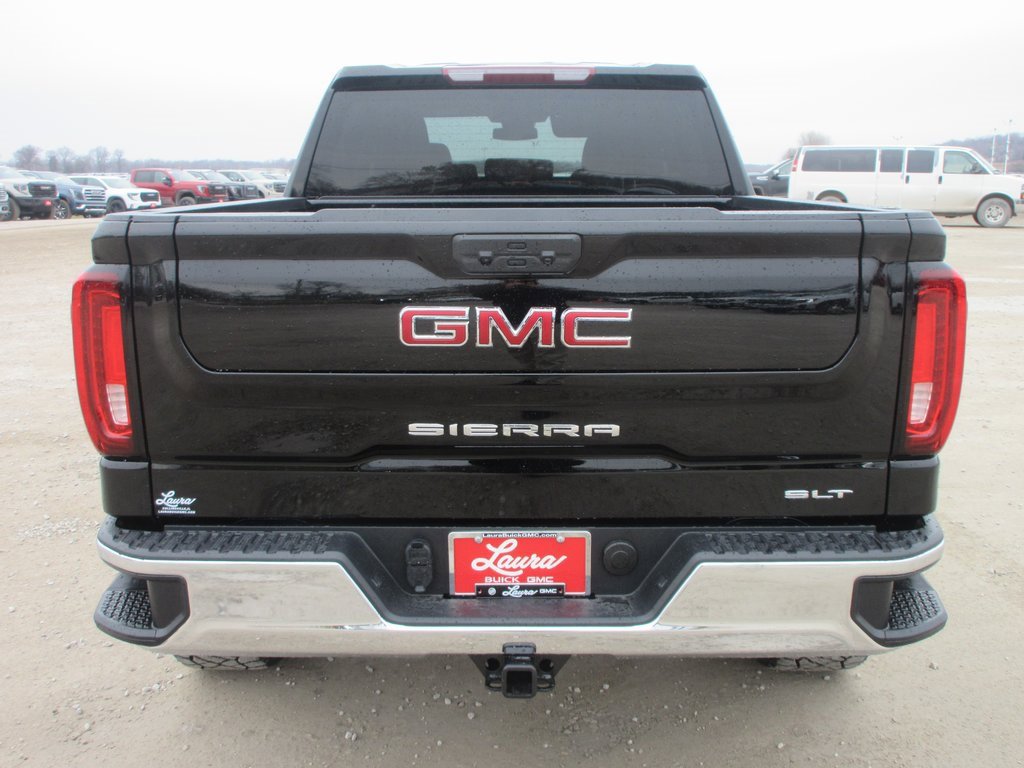 New 2026 GMC Sierra 1500 SLT w/ SLT Convenience Package image 6