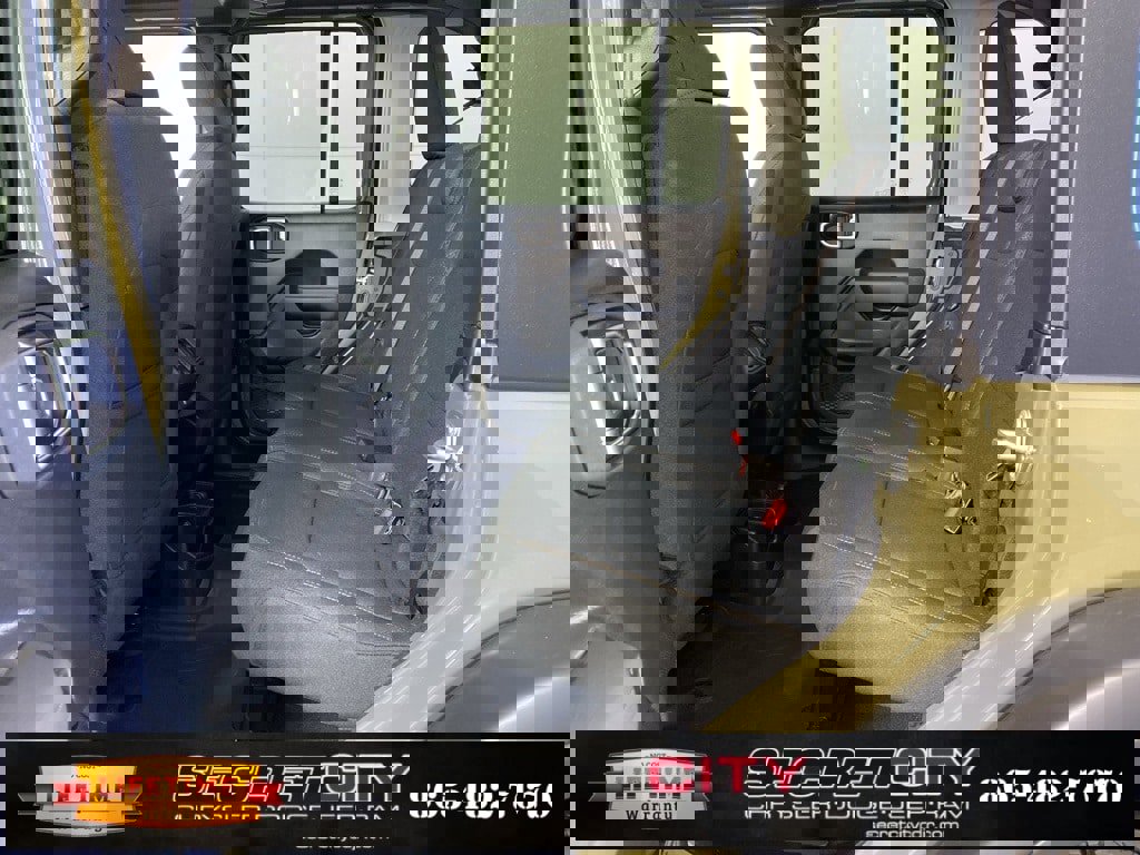 New 2026 Jeep Wrangler Unlimited Sport image 29