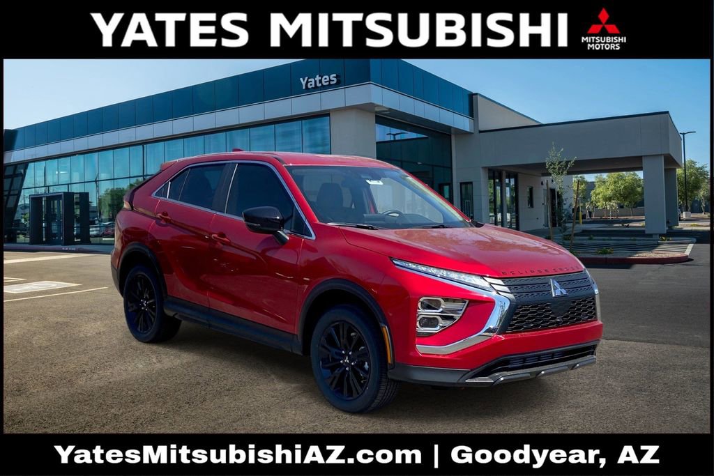 New 2026 Mitsubishi Eclipse Cross LE