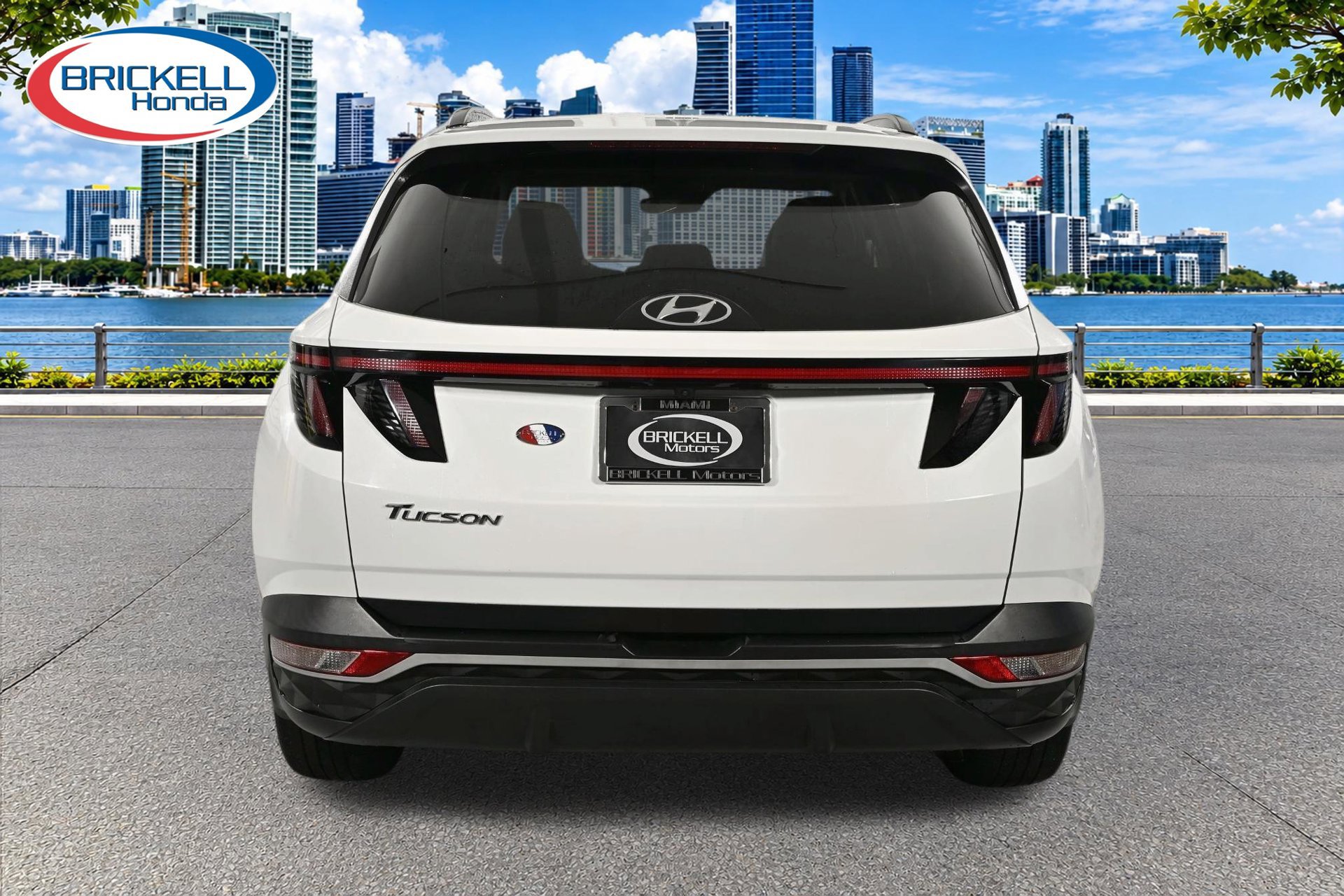 Used 2023 Hyundai Tucson SEL w/ Convenience Package FWD image 4