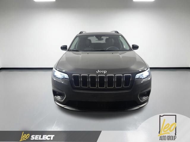 Used 2022 Jeep Cherokee Latitude Lux AWD/4WD image 2