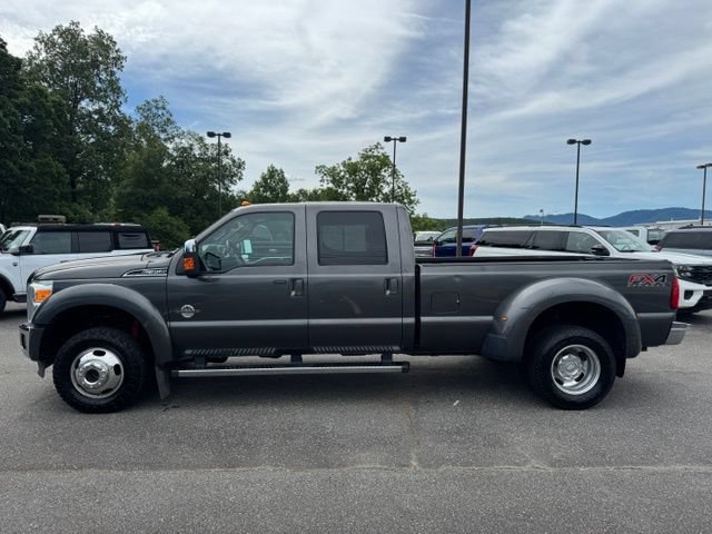 Used 2015 Ford F350 Lariat w/ Lariat Ultimate Package AWD/4WD image 6