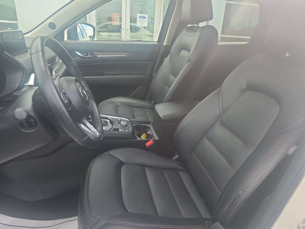 Used 2019 MAZDA CX-5 Grand Touring w/ GT Premium Package AWD/4WD image 9