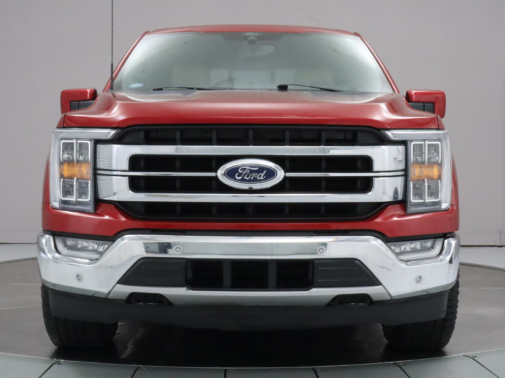 Used 2021 Ford F150 Lariat w/ Max Trailer Tow Package AWD/4WD image 8