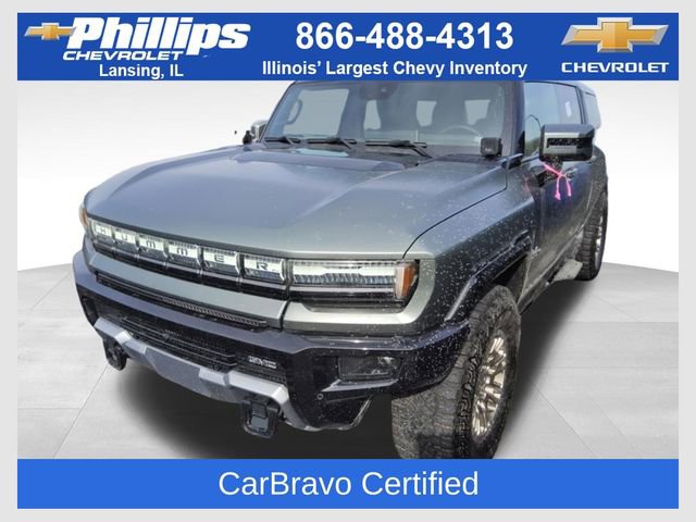 Used 2024 GMC Hummer EV 3X w/ Extreme Off-Road Package image 1