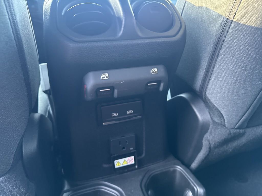 Used 2024 Jeep Wrangler Sahara w/ Safety Group image 23