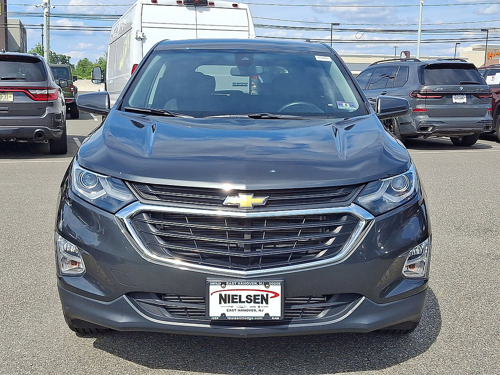 Used 2020 Chevrolet Equinox LT AWD/4WD image 34