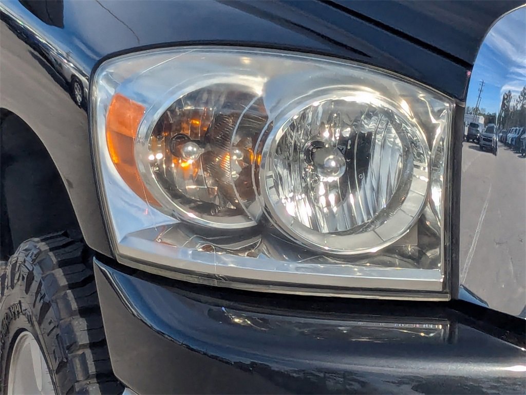 Used 2008 Dodge Ram 1500 Truck SLT w/ Popular Equipment Group image 9