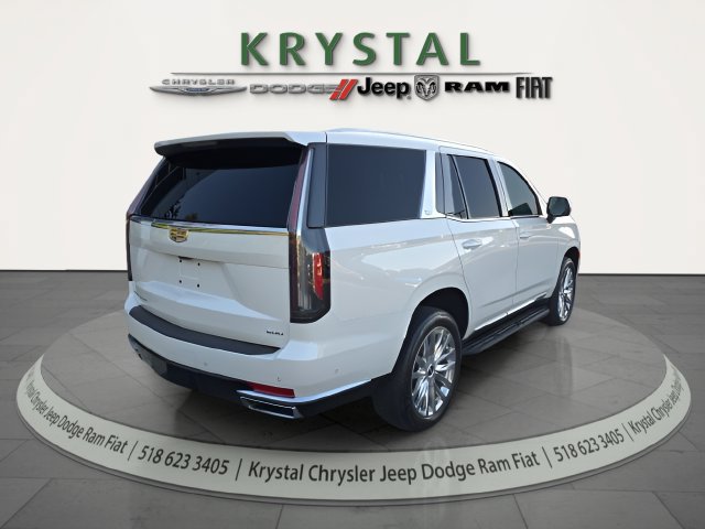 Used 2024 Cadillac Escalade Premium Luxury w/ LPO, Floor Liner Package AWD/4WD image 6