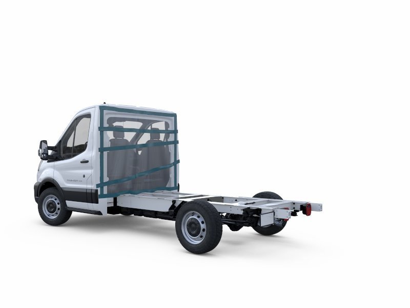 New 2025 Ford Transit 250 RWD image 27