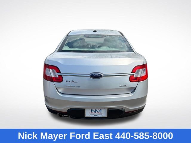 Used 2010 Ford Taurus SEL FWD image 7