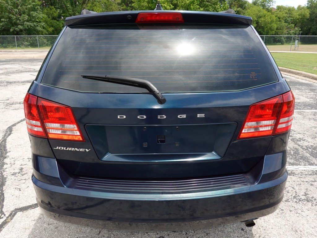 Used 2014 Dodge Journey American Value Package w/ Flexible Seating Group FWD image 6